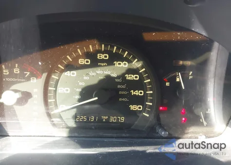 2007 Honda Accord 2.4 Lx из США, поврежденный, VIN 3HGCM56457G703058